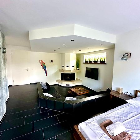 Seaside-Townhouse Aparthotel ทิมเมนดอร์เฟอร์ ชตรันด์ ภายนอก รูปภาพ