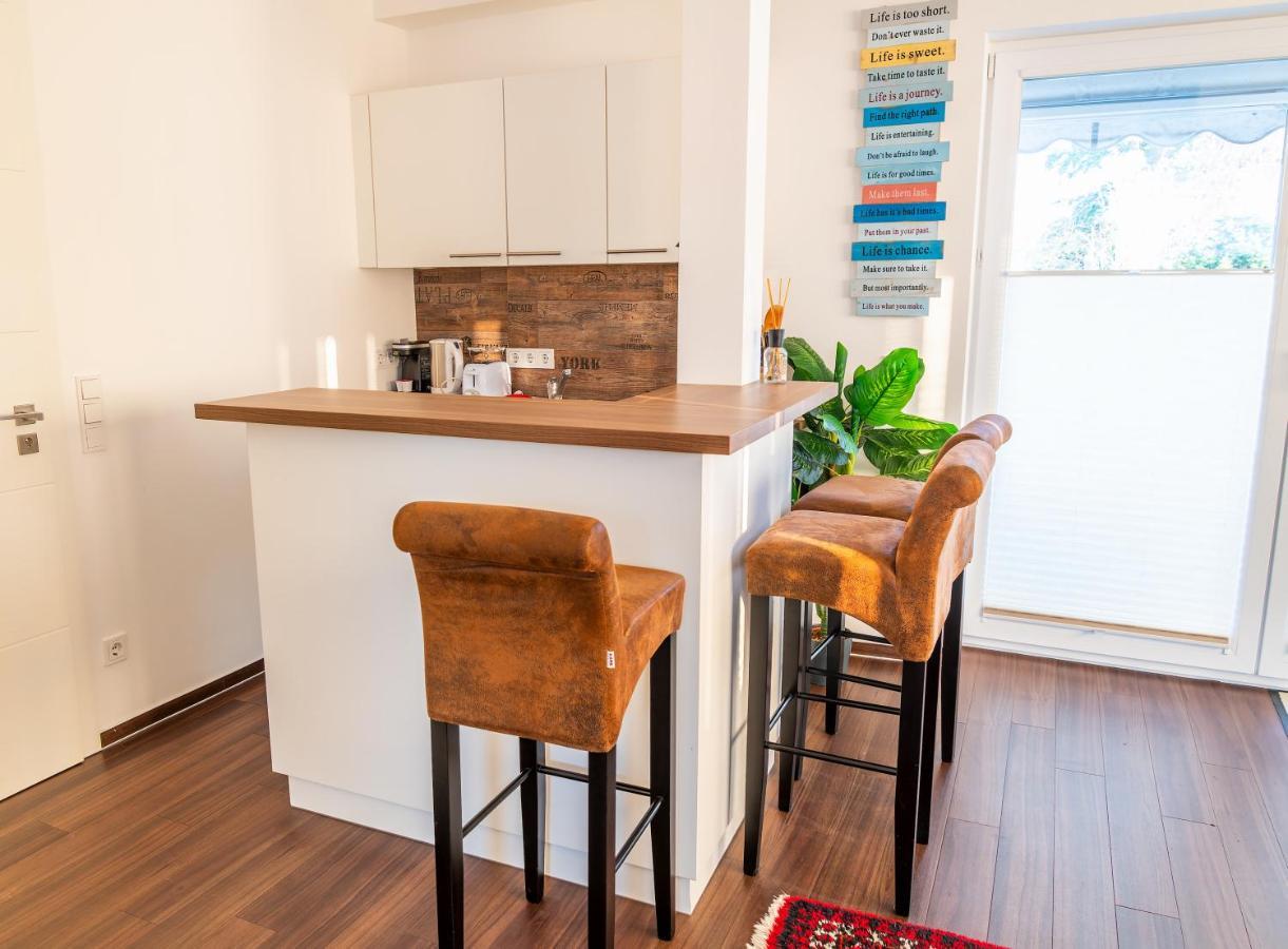 Seaside-Townhouse Aparthotel ทิมเมนดอร์เฟอร์ ชตรันด์ ภายนอก รูปภาพ