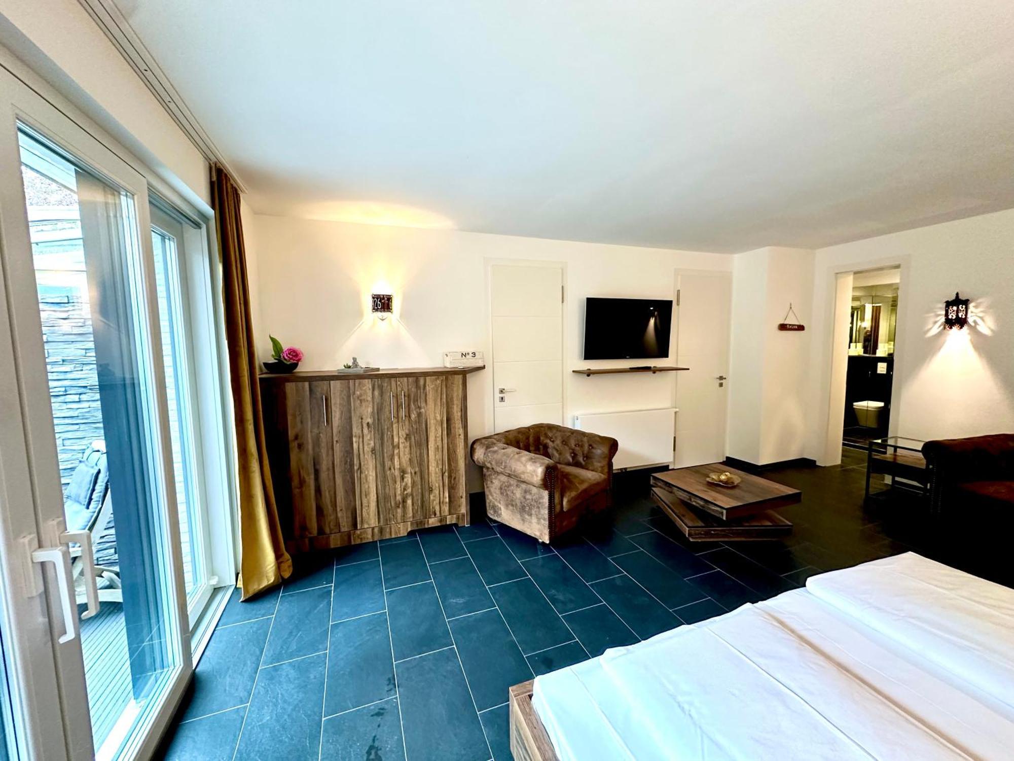 Seaside-Townhouse Aparthotel ทิมเมนดอร์เฟอร์ ชตรันด์ ภายนอก รูปภาพ