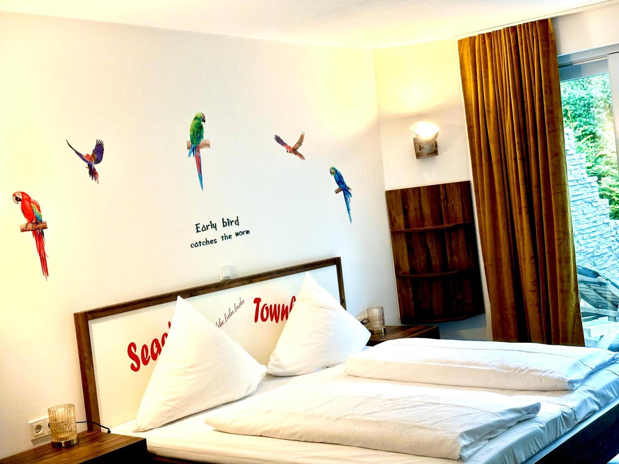 Seaside-Townhouse Aparthotel ทิมเมนดอร์เฟอร์ ชตรันด์ ภายนอก รูปภาพ