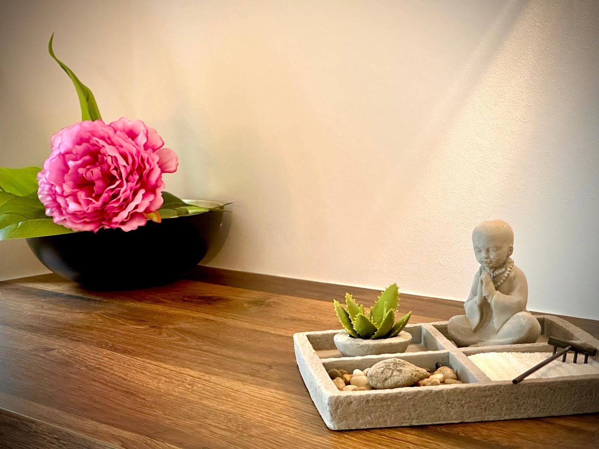 Seaside-Townhouse Aparthotel ทิมเมนดอร์เฟอร์ ชตรันด์ ภายนอก รูปภาพ