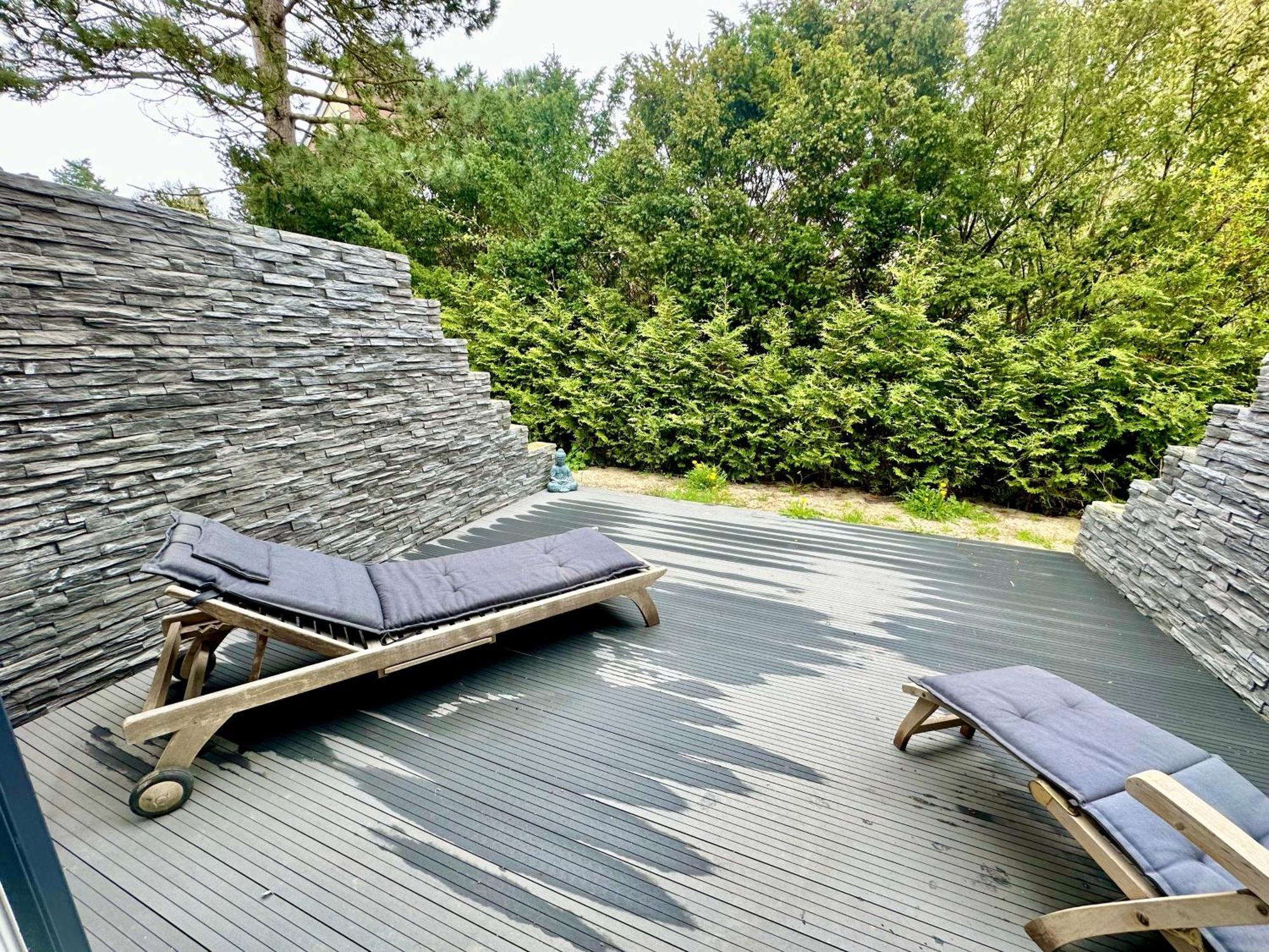 Seaside-Townhouse Aparthotel ทิมเมนดอร์เฟอร์ ชตรันด์ ภายนอก รูปภาพ
