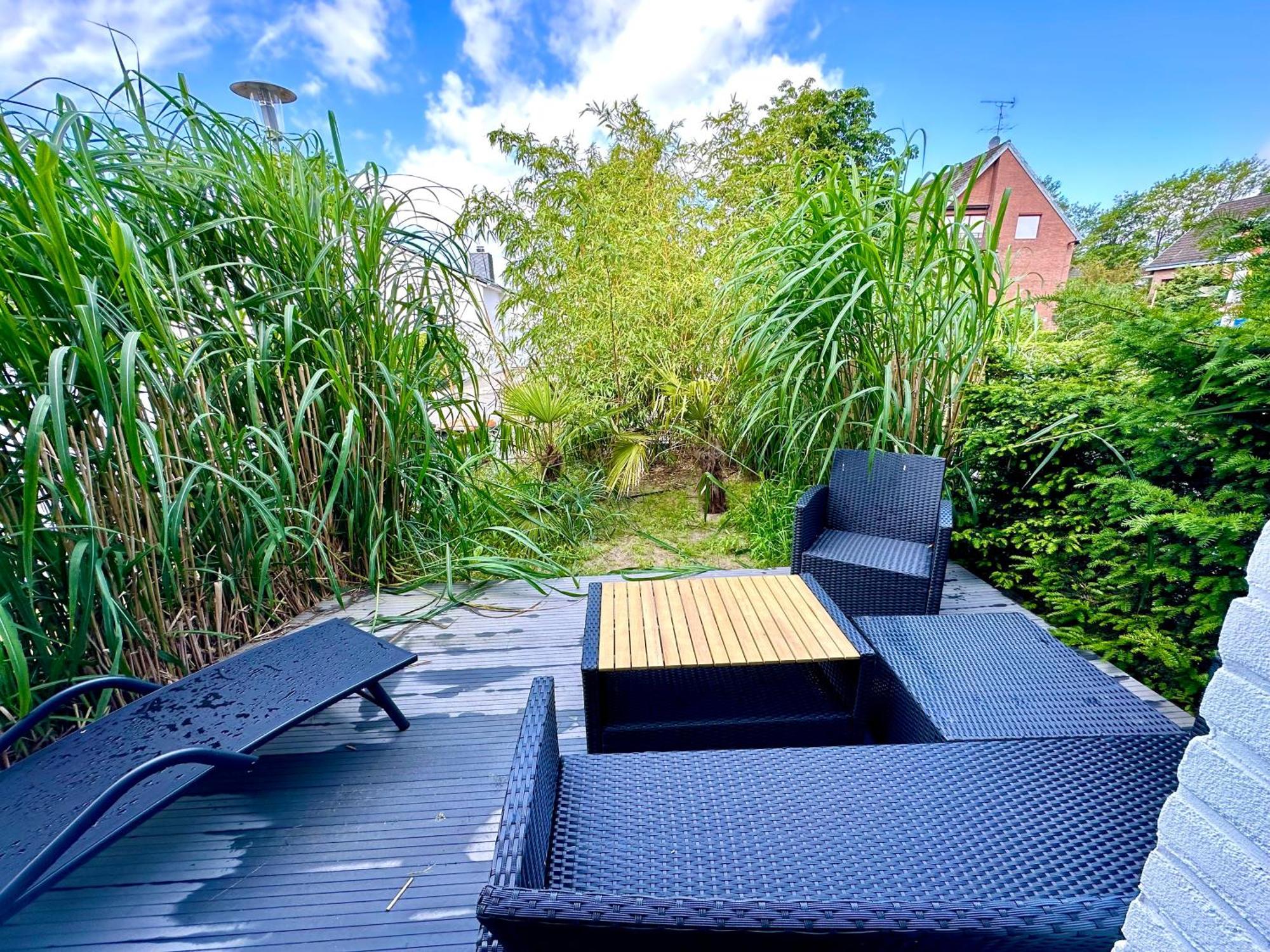 Seaside-Townhouse Aparthotel ทิมเมนดอร์เฟอร์ ชตรันด์ ห้อง รูปภาพ