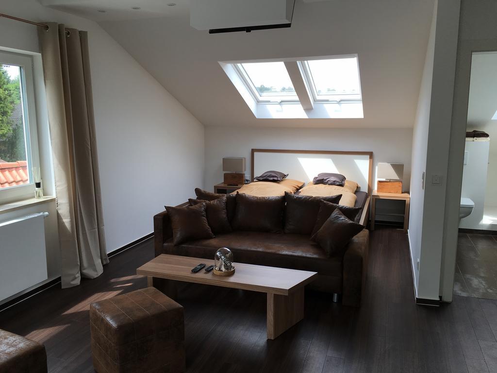 Seaside-Townhouse Aparthotel ทิมเมนดอร์เฟอร์ ชตรันด์ ภายนอก รูปภาพ
