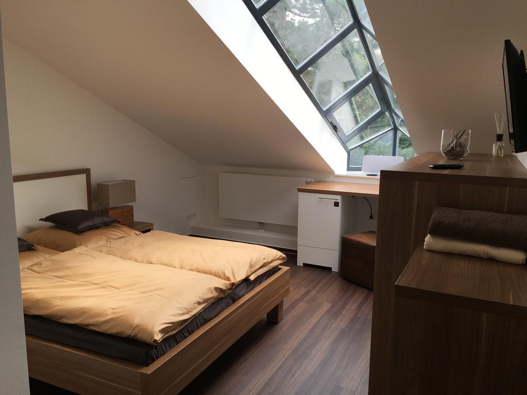 Seaside-Townhouse Aparthotel ทิมเมนดอร์เฟอร์ ชตรันด์ ภายนอก รูปภาพ