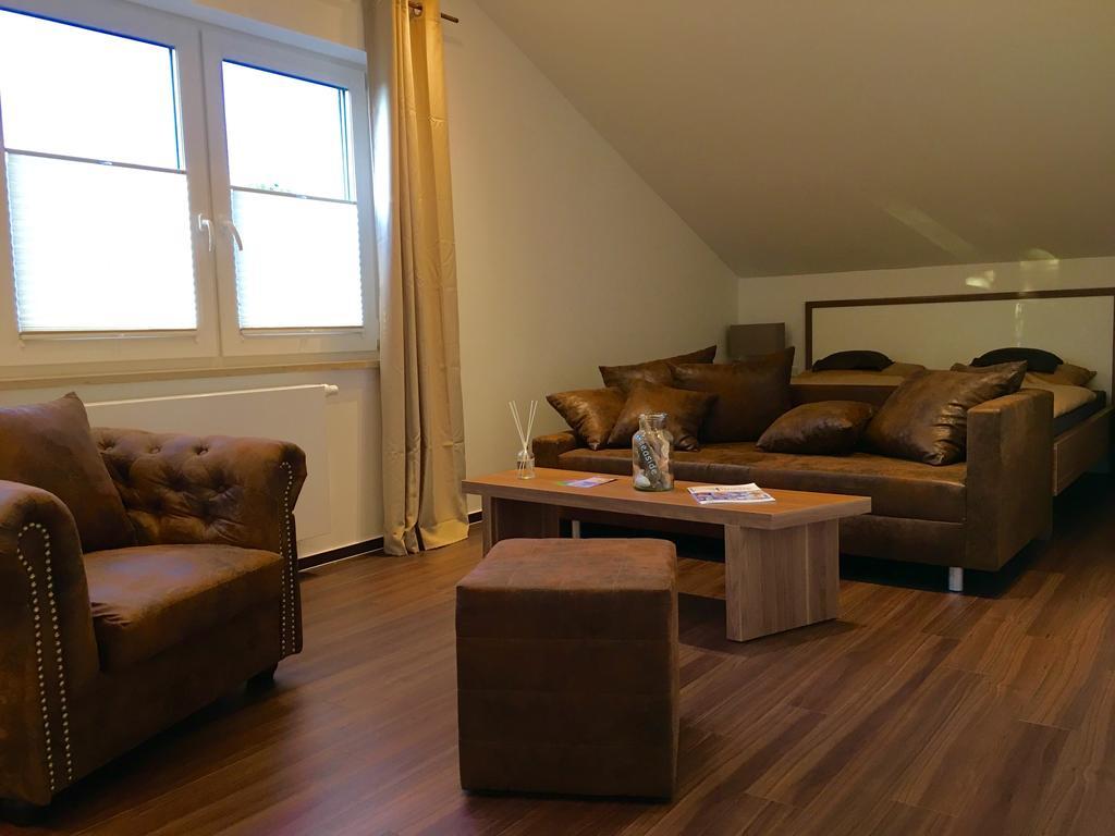 Seaside-Townhouse Aparthotel ทิมเมนดอร์เฟอร์ ชตรันด์ ภายนอก รูปภาพ