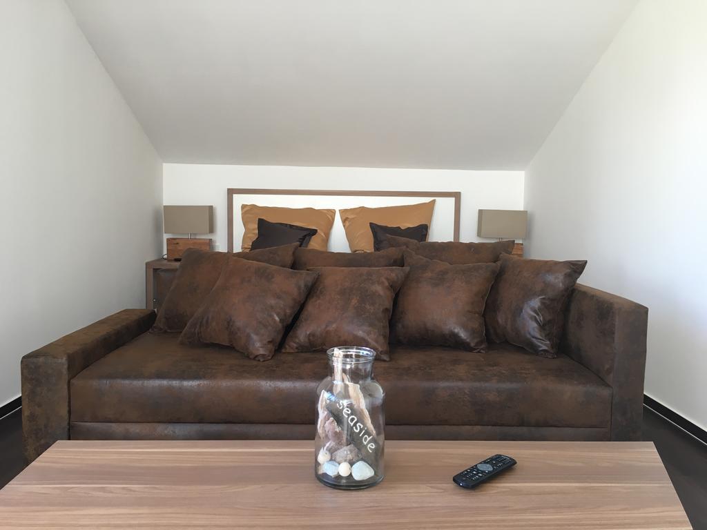 Seaside-Townhouse Aparthotel ทิมเมนดอร์เฟอร์ ชตรันด์ ภายนอก รูปภาพ